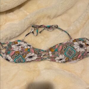 O'Neill White Bikini Top